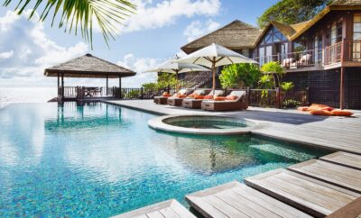 Villa de luxe avec piscine