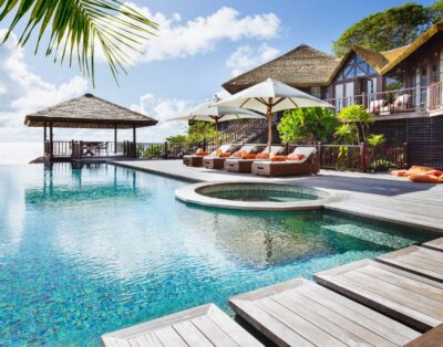 Villa de luxe avec piscine